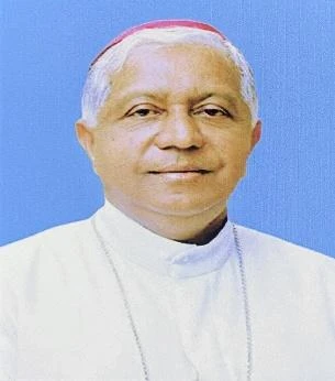 Most Rev. Alex Vadakumthala